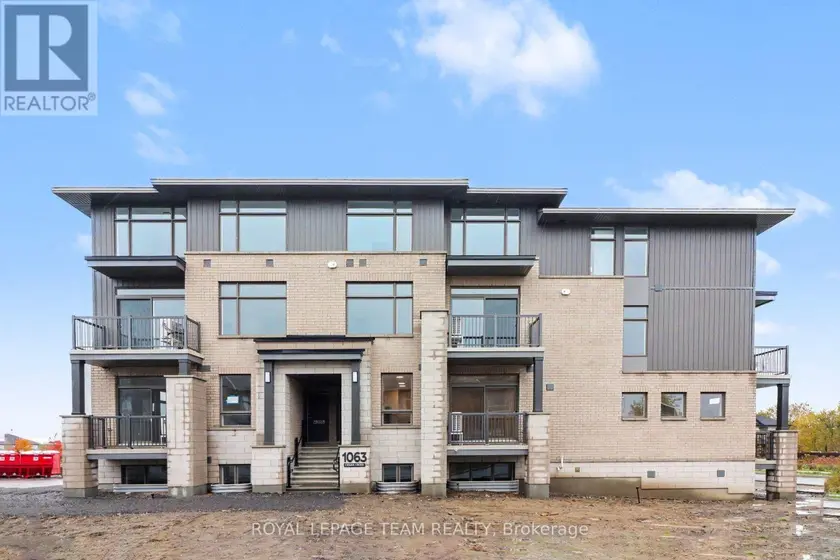 Townhouse at M - 1063 CEDAR CREEK DRIVE, Ottawa