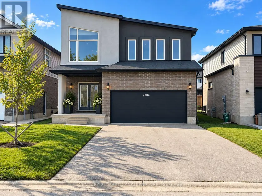 Detached at 2804 HEARDCREEK TRAIL, London North