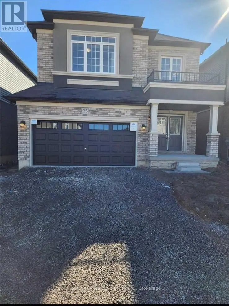 Detached at 35 JENNER DRIVE, Brant