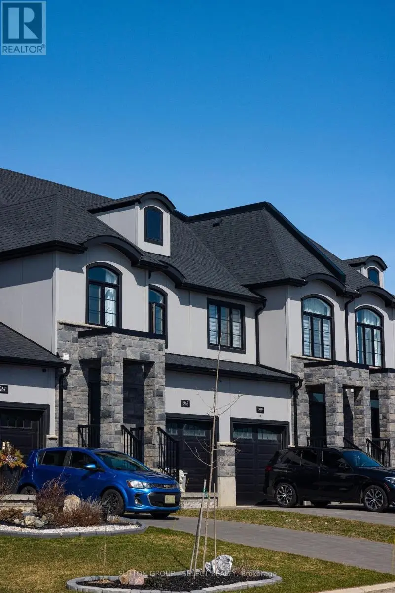 Townhouse at 263 WINLOW WAY, Middlesex Centre