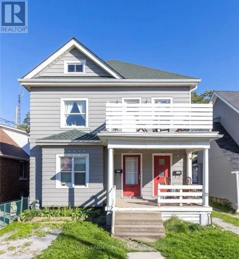 Multiplex at 128 GENEVA STREET, St. Catharines