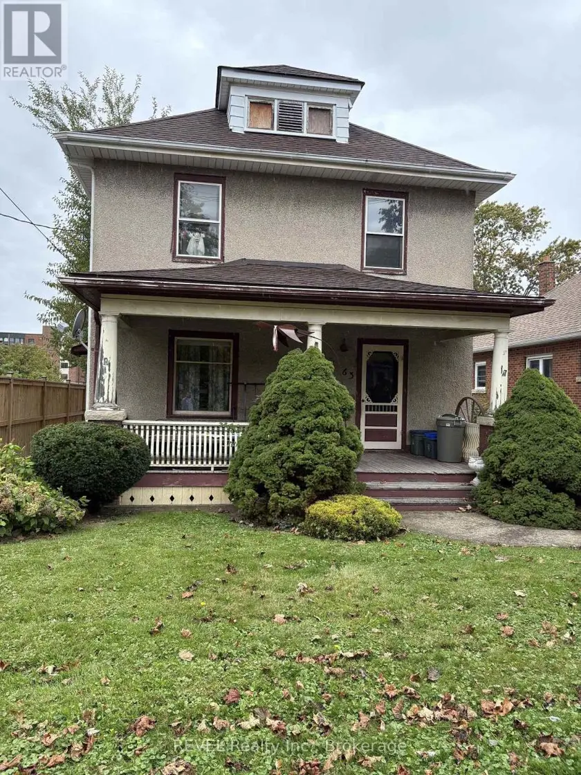 Detached at 63 CARLETON STREET S, Thorold
