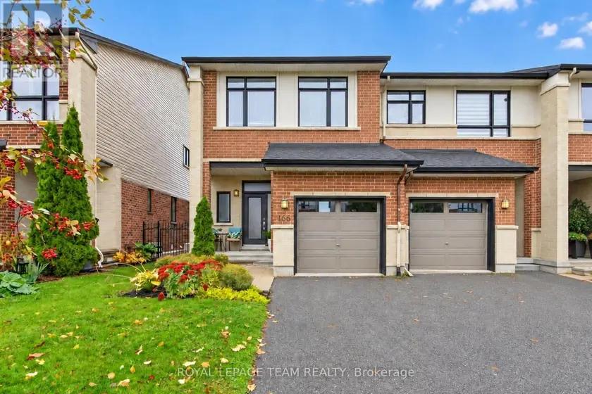 Townhouse at 166 MATTINGLY WAY, Ottawa