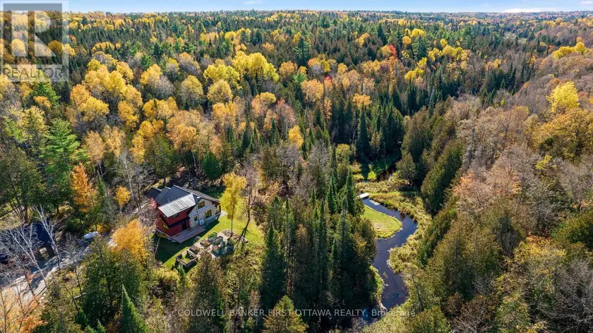 Detached at 543 FRENCH LINE ROAD, Lanark Highlands