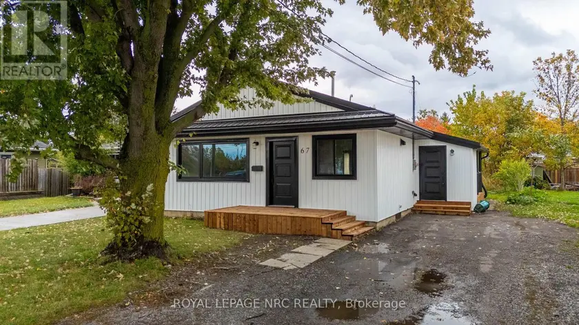 Detached at 67 CONCESSION ROAD, Fort Erie