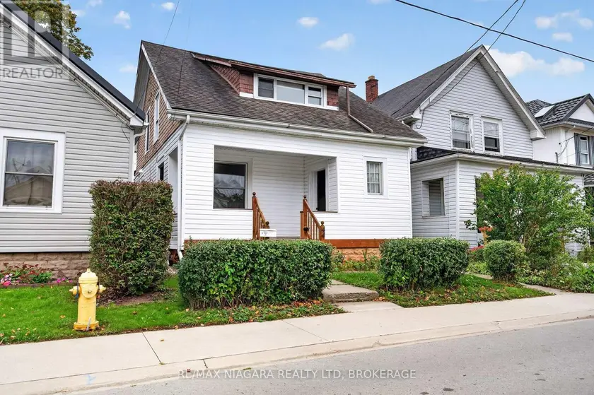 Multiplex at 44 LOWELL AVENUE, St. Catharines