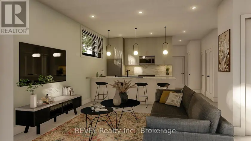 Townhouse at 22 - 3846 PORTAGE ROAD, Niagara Falls