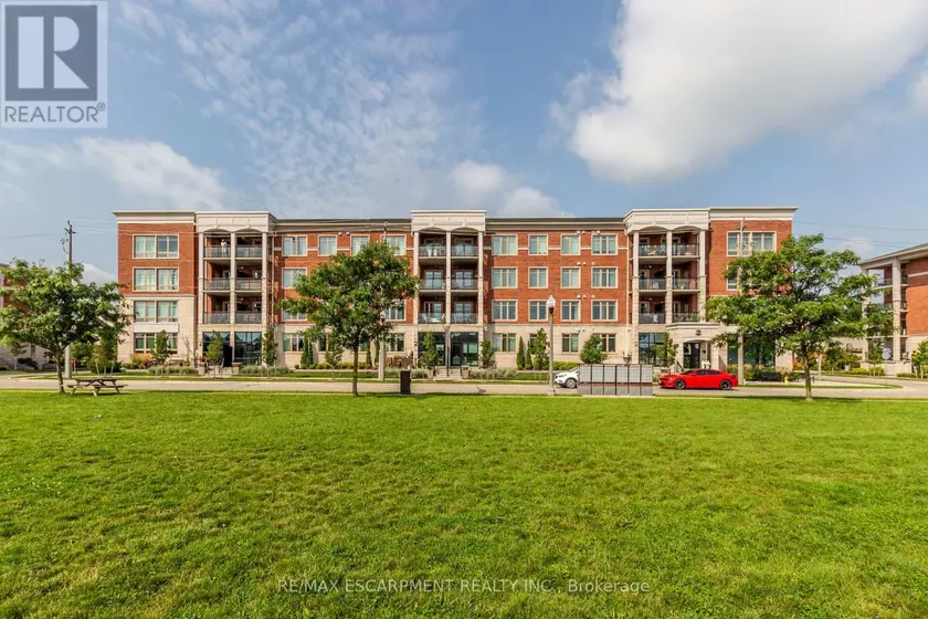 Apartment at 306 - 175 COMMONWEALTH STREET, Kitchener
