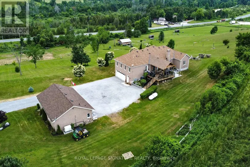 Detached at 4 CONCESSION RD 8 E, Trent Hills