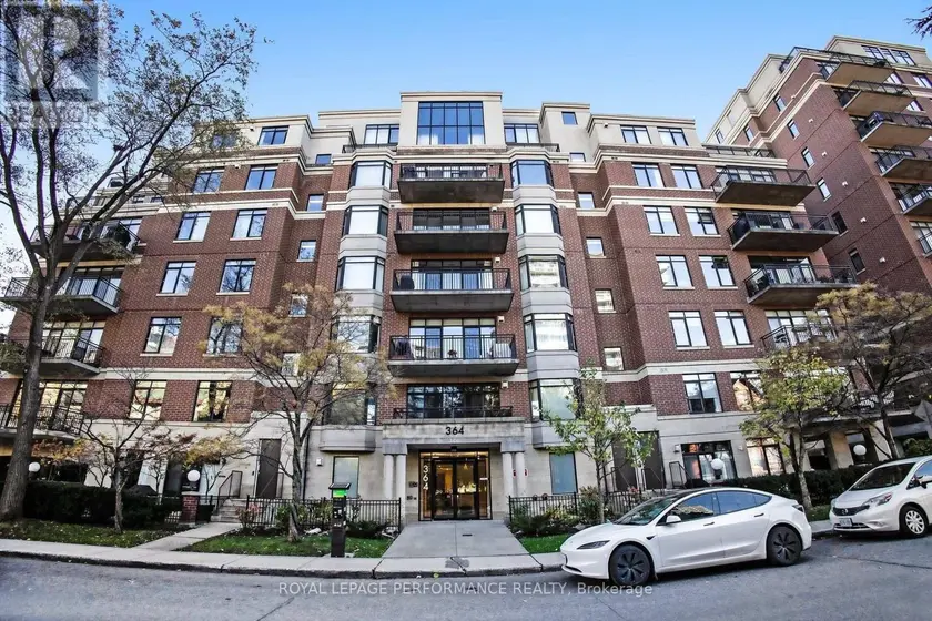 Apartment at PH3 - 364 COOPER STREET, Ottawa