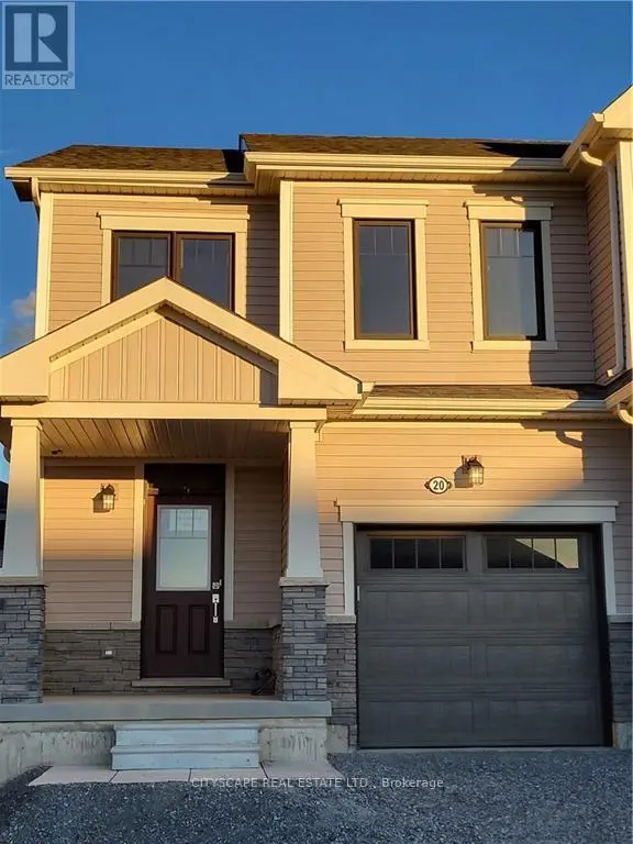 Townhouse at 20 CONCORD DRIVE, Thorold