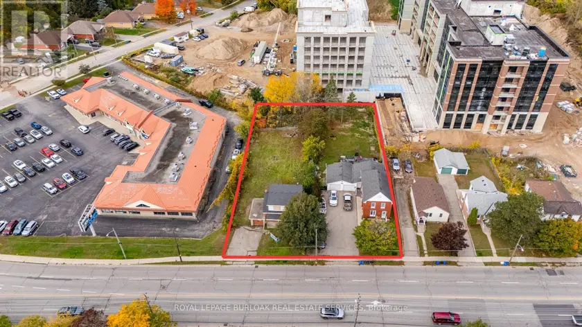 Vacant Land at 342-346 WEST STREET, Brantford