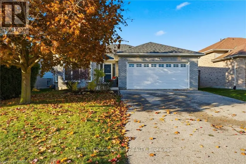 Detached at 14 DUNTON LANE, Brant