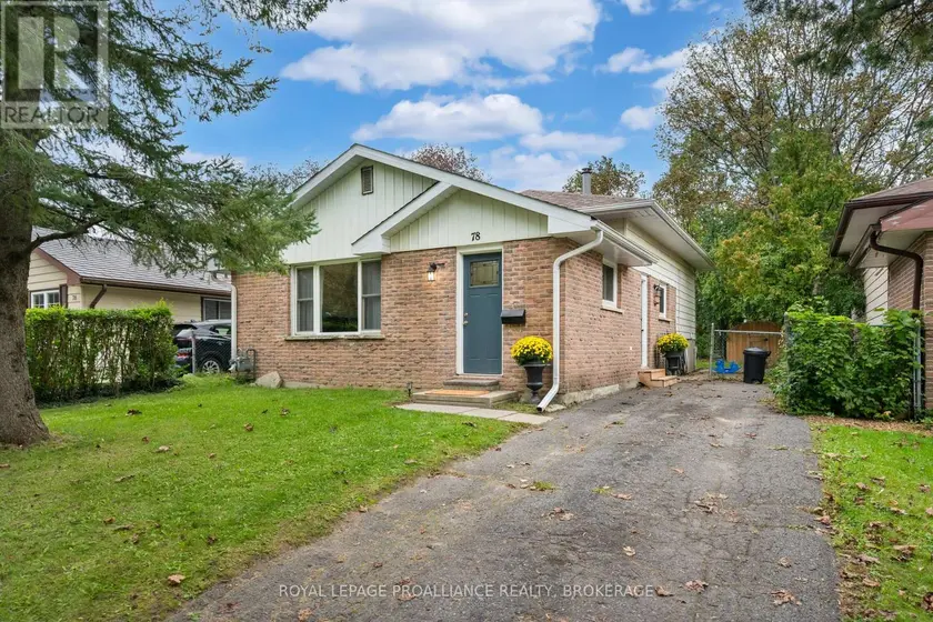 Detached at 78 GUTHRIE DRIVE, Kingston