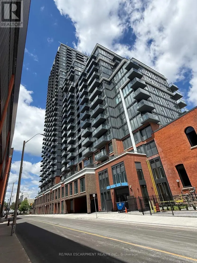 Apartment at 526 - 75 JAMES STREET S, Hamilton