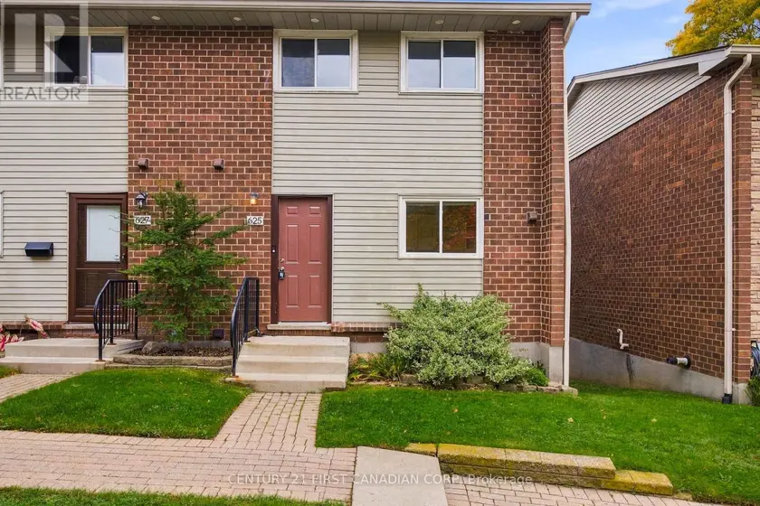 Townhouse at 29 - 625 GRIFFITH STREET, London South