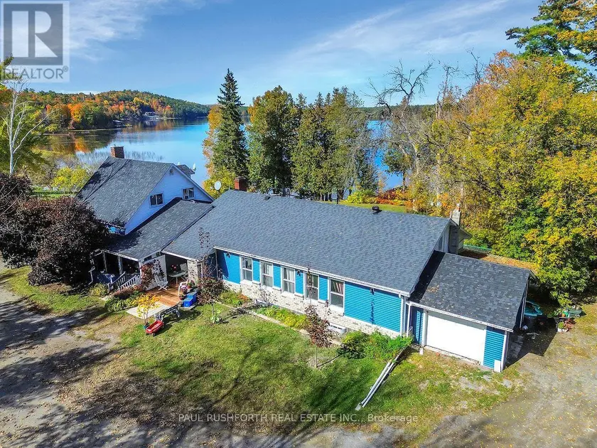 Multiplex at 4494 RIVER ROAD, Horton