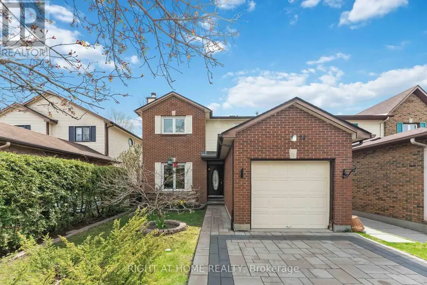 Detached at 26 DENHAM WAY, Ottawa