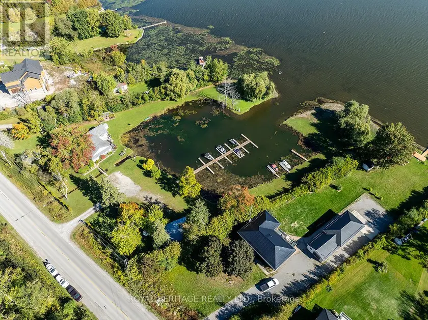 Detached at 5183 RICE LAKE DRIVE N, Hamilton Township