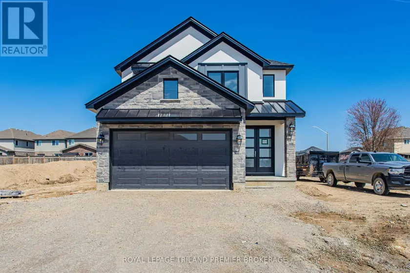 Detached at 4349 SAGEBRUSH CRESCENT, London South