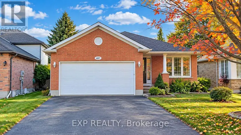 Detached at UPPER - 487 BRENTCLIFFE DRIVE, Waterloo