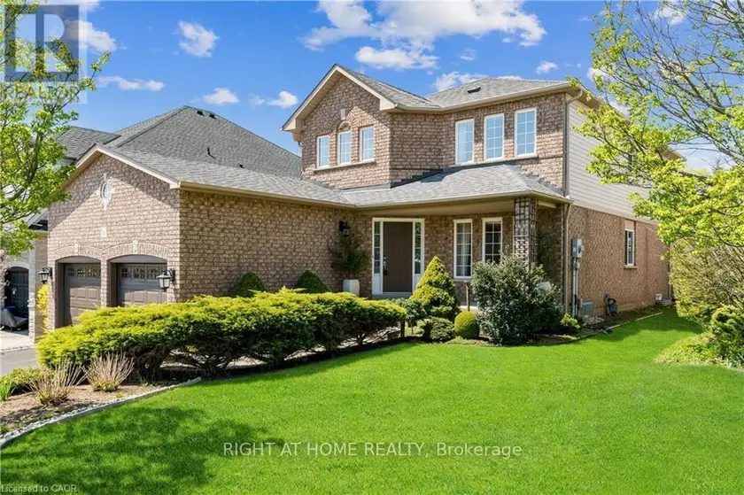 Detached at 106 MOORE CRESCENT, Hamilton