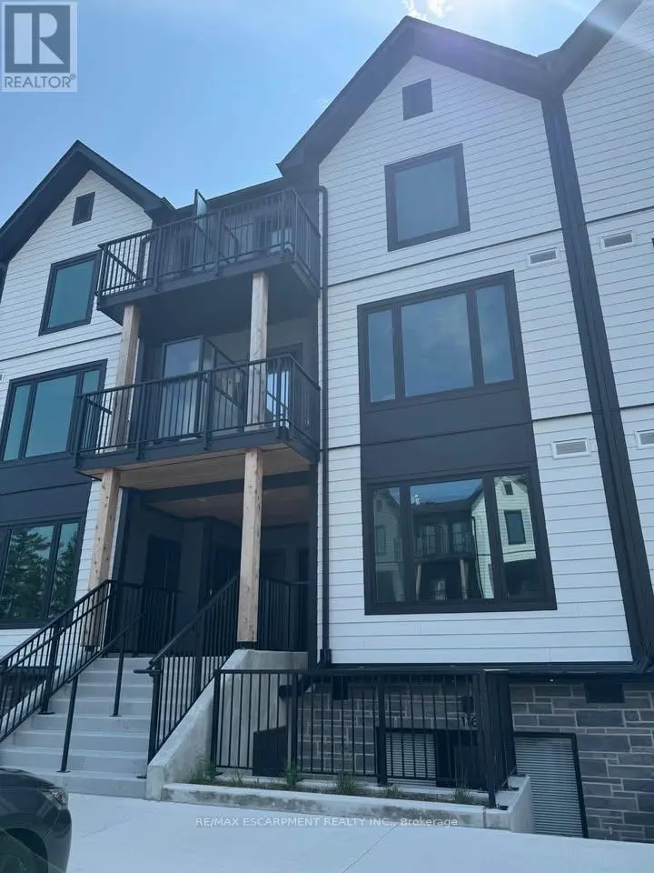 Townhouse at 115 - 708 WOOLWICH STREET, Guelph