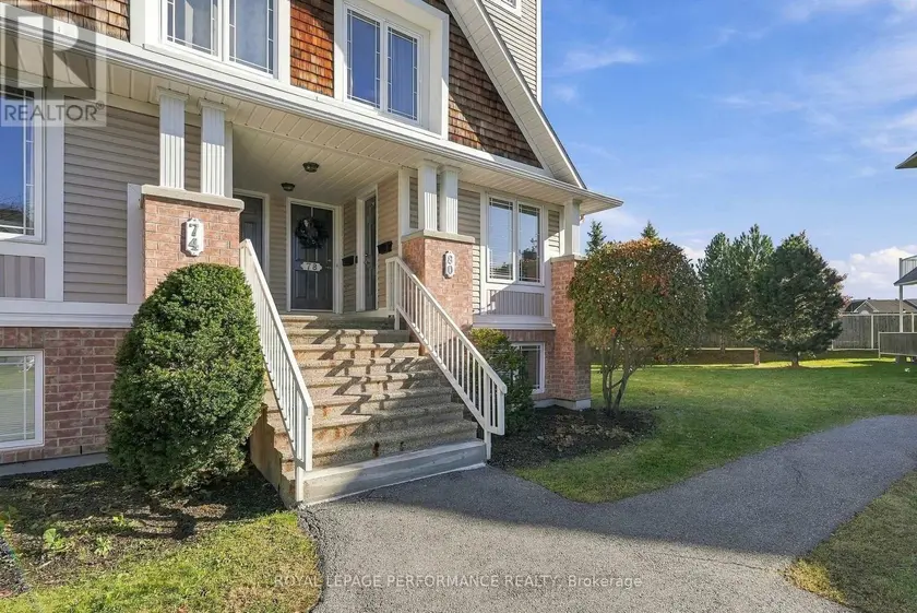 Townhouse at 50 - 80 BRENTMORE PRIVATE, Ottawa