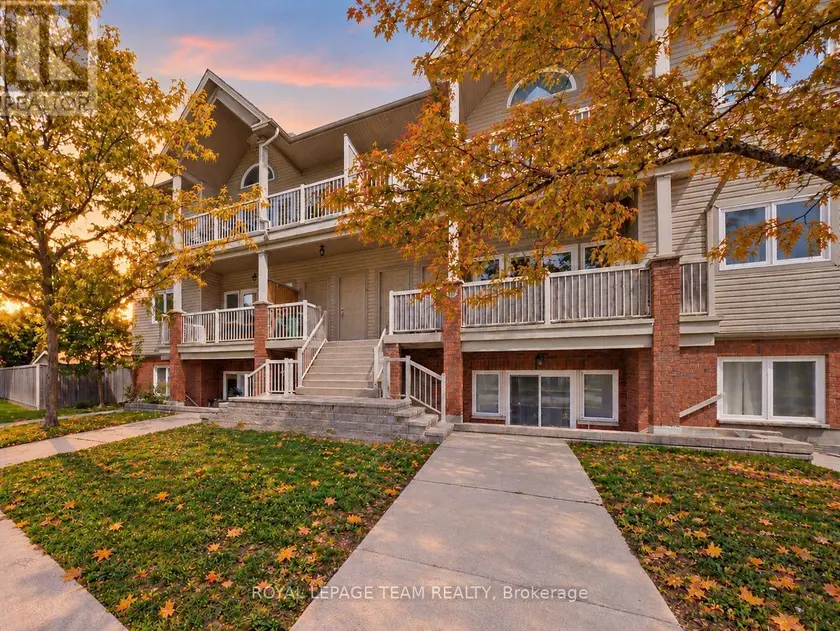 Apartment at 9 - 165 WATERBRIDGE DRIVE, Ottawa