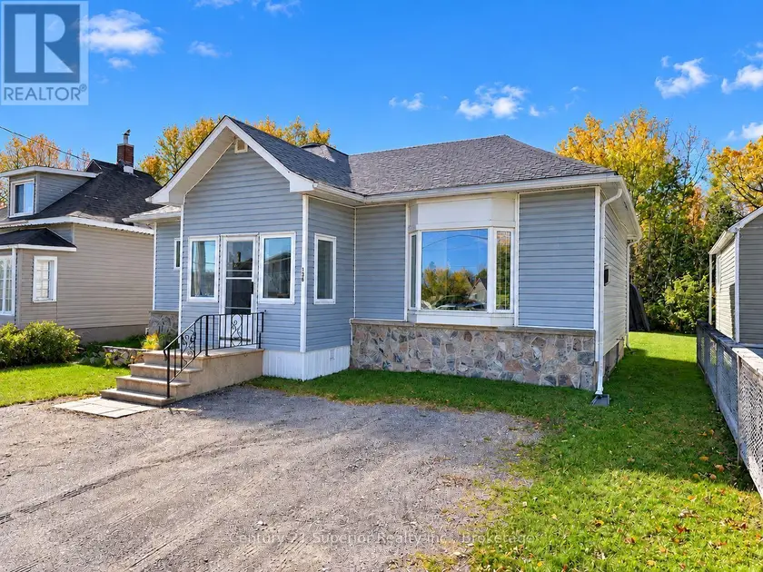 Detached at 136 FIRST STREET, Nipigon