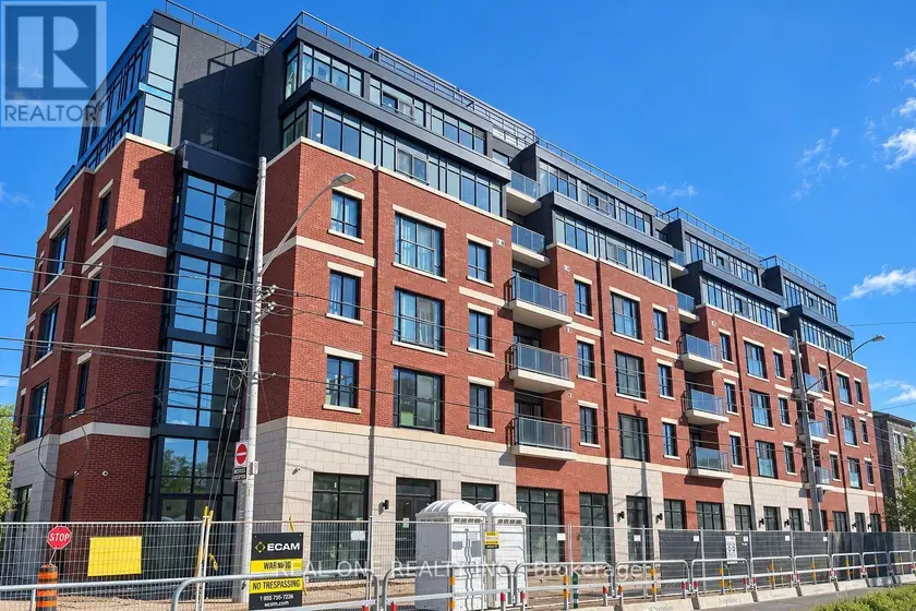 Apartment at 413 - 810 KING STREET W, Hamilton