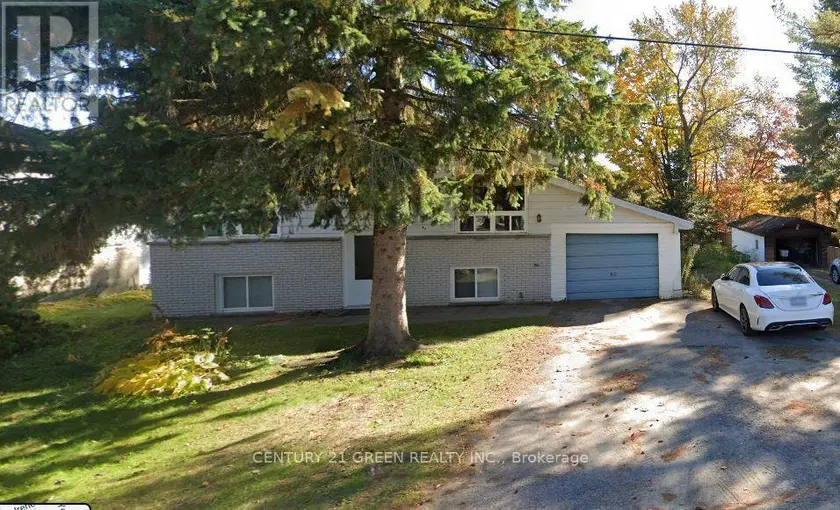 Detached at 45 ELLIOTT STREET W, Huntsville