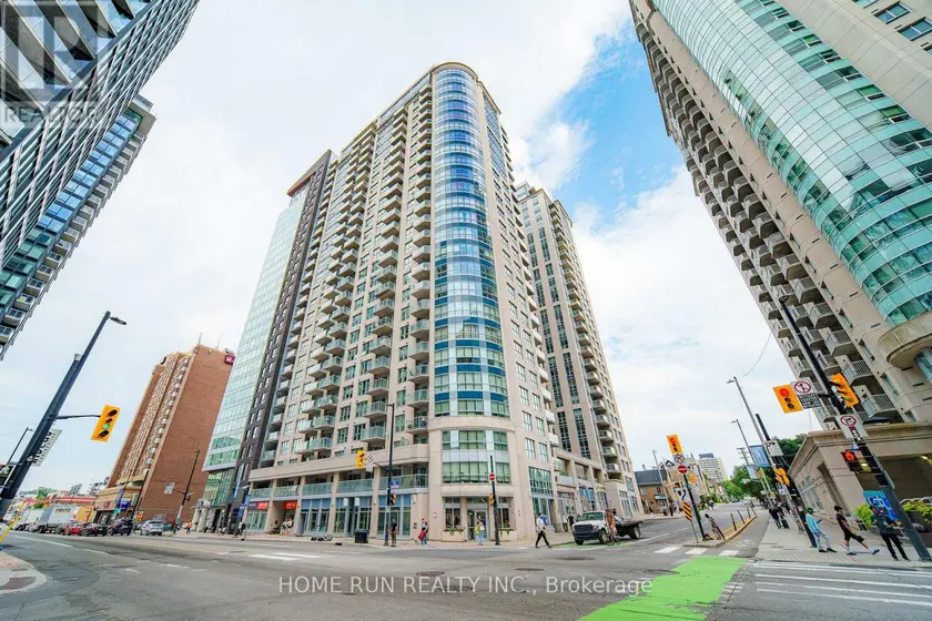 Apartment at 1906 - 242 RIDEAU STREET, Ottawa