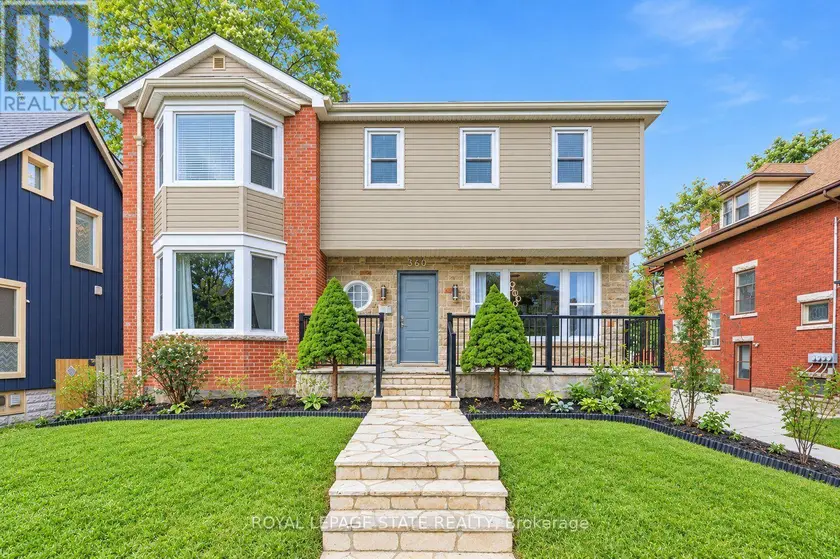 Detached at 366 ABERDEEN AVENUE, Hamilton