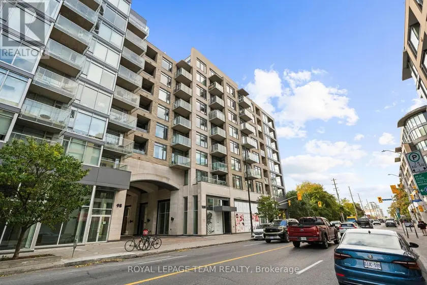 Apartment at 702 - 108 RICHMOND ROAD, Ottawa