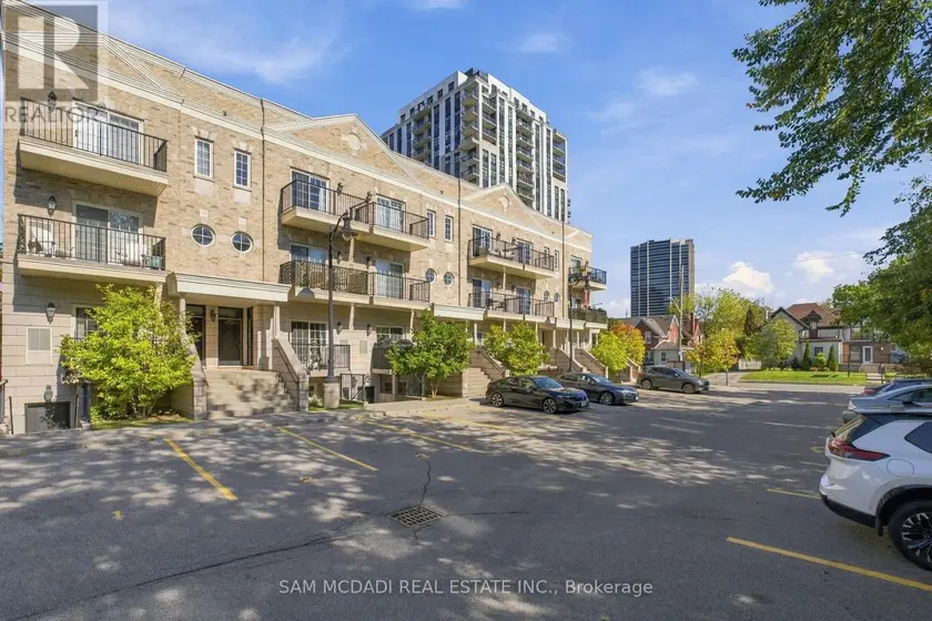 Townhouse at 305 - 133 PARK STREET, Waterloo