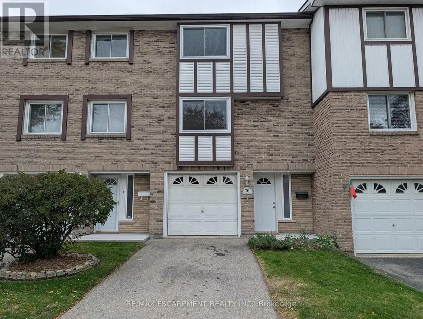 Townhouse at 70 - 145 RICE AVENUE, Hamilton