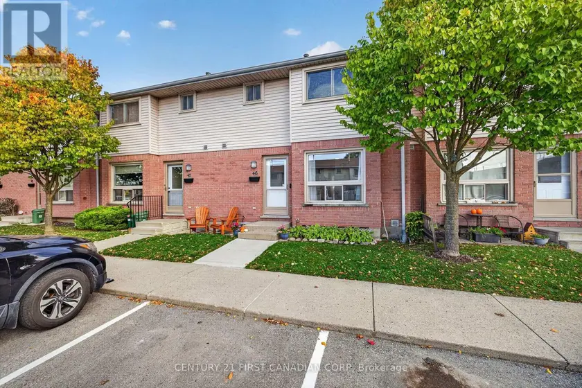 Townhouse at 46 - 75 ANSONDALE ROAD, London South