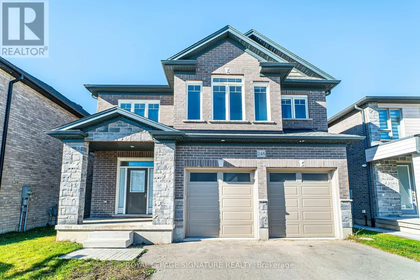 Detached at 248 FREURE DRIVE, Cambridge