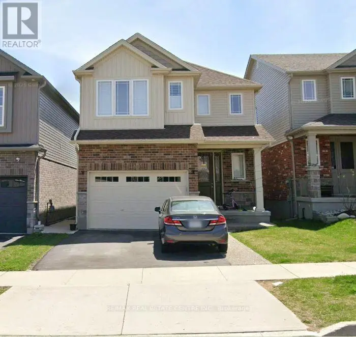 Detached at UPPER - 126 RIVERTRAIL AVENUE, Kitchener