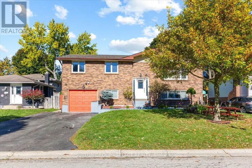 Detached at 73 GABLEWOOD CRESCENT, London North