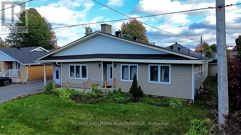 Detached at 600 LAFLECHE BOULEVARD E, Hawkesbury