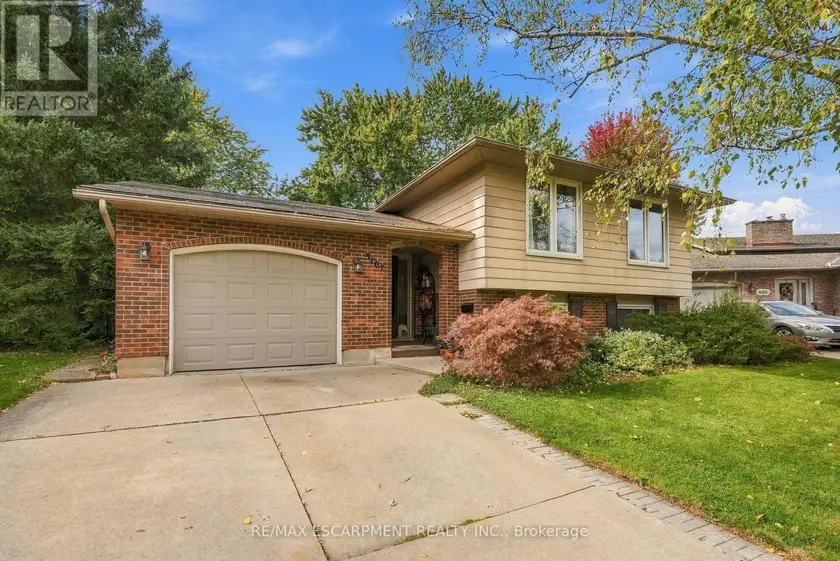 Detached at 3107 USSHER STREET, Niagara Falls