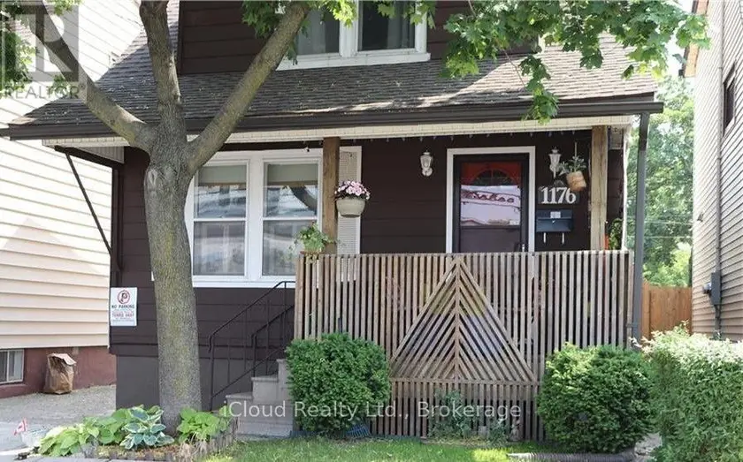Detached at MAIN - 1176 CANNON STREET E, Hamilton