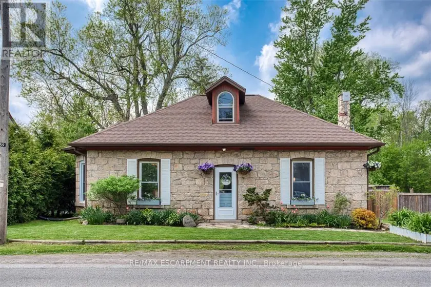 Detached at 1539 BROCK ROAD, Hamilton
