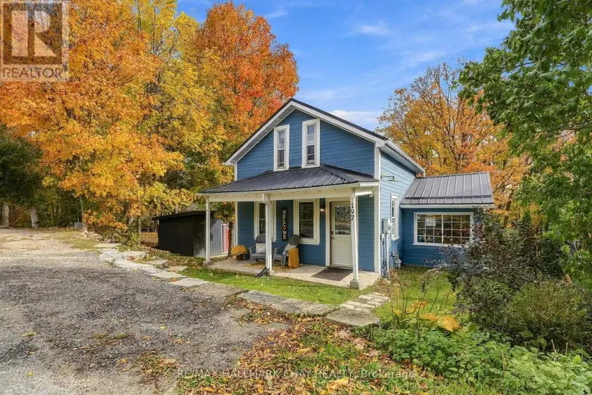 Detached at 197 MAIN STREET, Melancthon