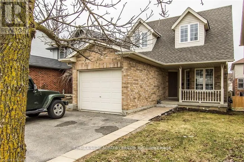 Detached at 59 HAGAN AVENUE, Guelph