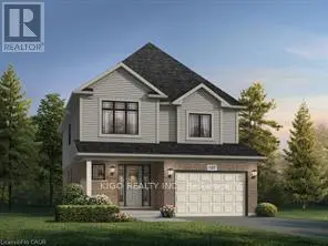 Detached at 1660 DUNKIRK AVENUE, Woodstock