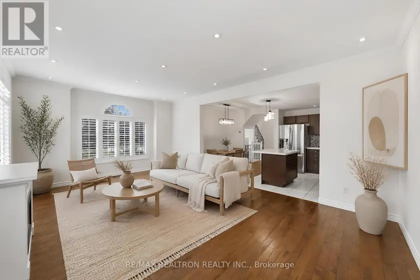 Townhouse at 1 - 876 GOLF LINKS ROAD, Hamilton