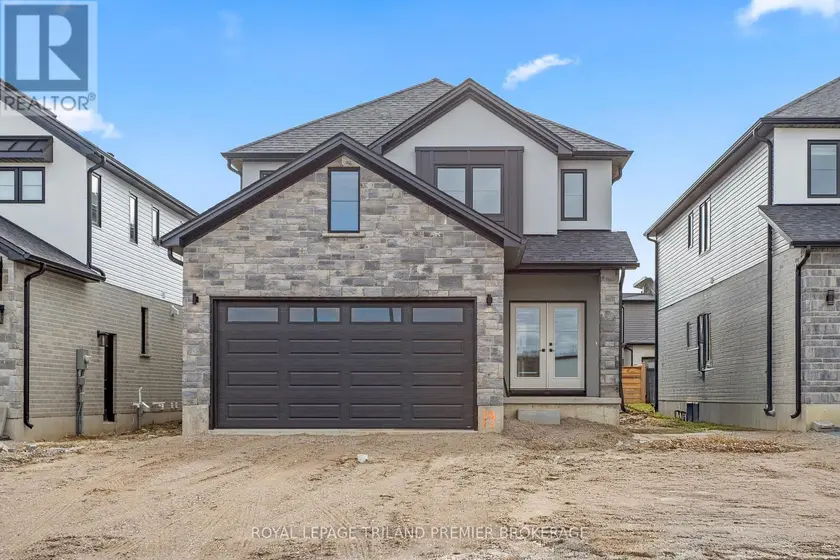 Detached at 2628 HEARDCREEK TRAIL, London North